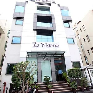La Wisteria